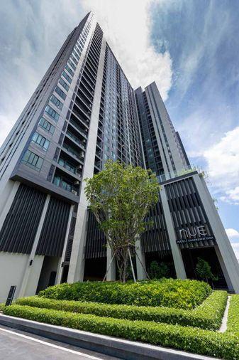 รูป 1 ห้องนอน | 1 ห้องน้ำ | BTS Mueang Thong Thani | 29 ตร.ม. | 11,000 บาท/เดือน | ชั้น 24 — Nue Noble Chaengwattana กรุงเทพฯ - รูปที่ 4/10