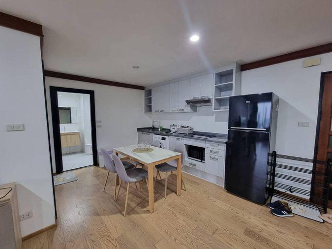 รูป 1 ห้องนอน | 1 ห้องน้ำ | BTS Phrom Phong | 77 ตร.ม. | 28,000 บาท/เดือน | ชั้น 26 — Supalai Place กรุงเทพฯ - รูปที่ 4/6