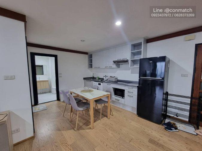 รูป 1 ห้องนอน | 1 ห้องน้ำ | BTS Phrom Phong | 77 ตร.ม. | 28,000 บาท/เดือน | ชั้น 26 — Supalai Place กรุงเทพฯ - รูปที่ 4/6