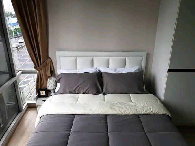 รูป 2 ห้องนอน | 2 ห้องน้ำ | BTS Phloen Chit | 59 ตร.ม. | 28,000 บาท/เดือน | ชั้น 4 — The Tempo Ruamrudee กรุงเทพฯ - รูปที่ 7/10