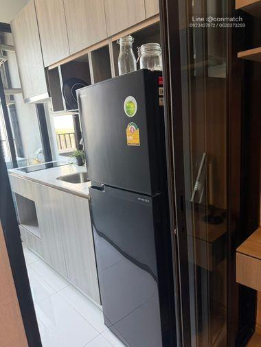 picture 1Bed | 1Bath | BTS On Nut | 30sqm | THB 20,000/mo | Fl.33 — Knightsbridge Prime On Nut Bangkok - 5/8