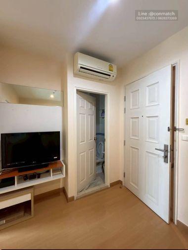 รูป 1 ห้องนอน | 1 ห้องน้ำ | BTS Phra Khanong | 30 ตร.ม. | 16,000 บาท/เดือน | ชั้น 14 — Life At Sukhumvit 65 กรุงเทพฯ - รูปที่ 10/10