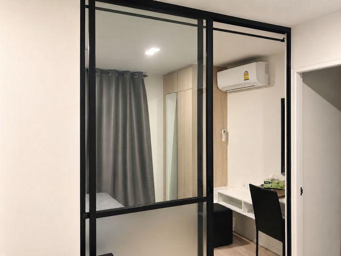 รูป 1 ห้องนอน | 1 ห้องน้ำ | BTS Thong Lo | 44 ตร.ม. | 25,000 บาท/เดือน | ชั้น 11 — The Alcove Thonglor 10 กรุงเทพฯ - รูปที่ 4/10