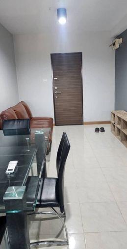 รูป 1 ห้องนอน | 1 ห้องน้ำ | MRT Yaek Tiwanon | 52 ตร.ม. | 9,000 บาท/เดือน | ชั้น 8 — Supalai Park Tiwanon กรุงเทพฯ - รูปที่ 8/10