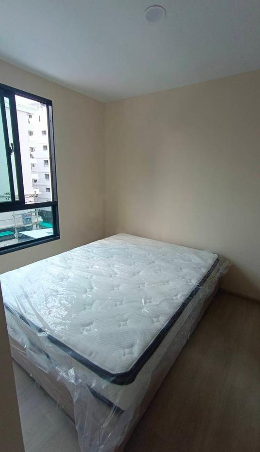 รูป 1 ห้องนอน | 1 ห้องน้ำ | MRT Sutthisan | 30 ตร.ม. | 17,000 บาท/เดือน | ชั้น 5 — Belgravia Ratchada 17 กรุงเทพฯ - รูปที่ 5/10