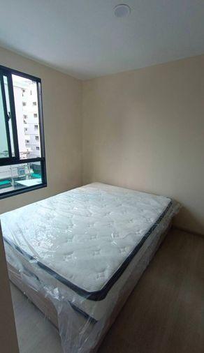 รูป 1 ห้องนอน | 1 ห้องน้ำ | MRT Sutthisan | 30 ตร.ม. | 17,000 บาท/เดือน | ชั้น 5 — Belgravia Ratchada 17 กรุงเทพฯ - รูปที่ 5/10