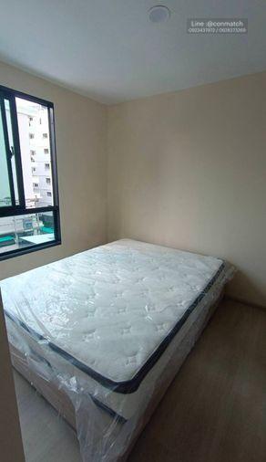 รูป 1 ห้องนอน | 1 ห้องน้ำ | MRT Sutthisan | 30 ตร.ม. | 17,000 บาท/เดือน | ชั้น 5 — Belgravia Ratchada 17 กรุงเทพฯ - รูปที่ 5/10