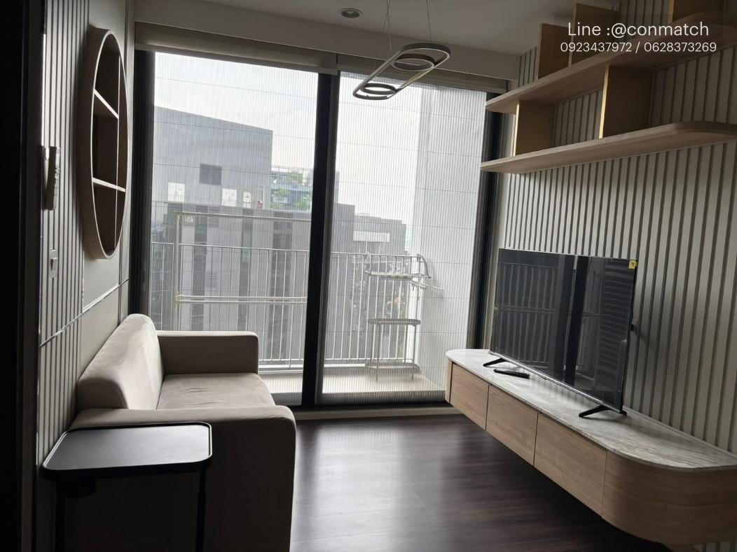 picture 2Bed | 2Bath | BTS Punnawithi | 57sqm | THB 30,000/mo | Fl.14 — Whizdom Inspire Sukhumvit Bangkok - 4/10