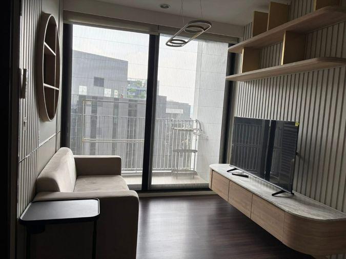 รูป 2 ห้องนอน | 2 ห้องน้ำ | BTS Punnawithi | 57 ตร.ม. | 30,000 บาท/เดือน | ชั้น 14 — Whizdom Inspire Sukhumvit กรุงเทพฯ - รูปที่ 4/10