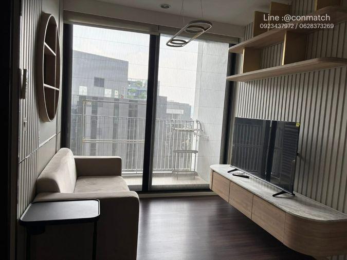 รูป 2 ห้องนอน | 2 ห้องน้ำ | BTS Punnawithi | 57 ตร.ม. | 30,000 บาท/เดือน | ชั้น 14 — Whizdom Inspire Sukhumvit กรุงเทพฯ - รูปที่ 4/10