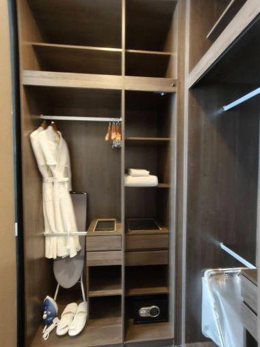 รูป 1 ห้องนอน | 1 ห้องน้ำ | BTS Thong Lo | 32 ตร.ม. | 40,000 บาท/เดือน | ชั้น 22 — Park Origin Thonglor กรุงเทพฯ - รูปที่ 10/10