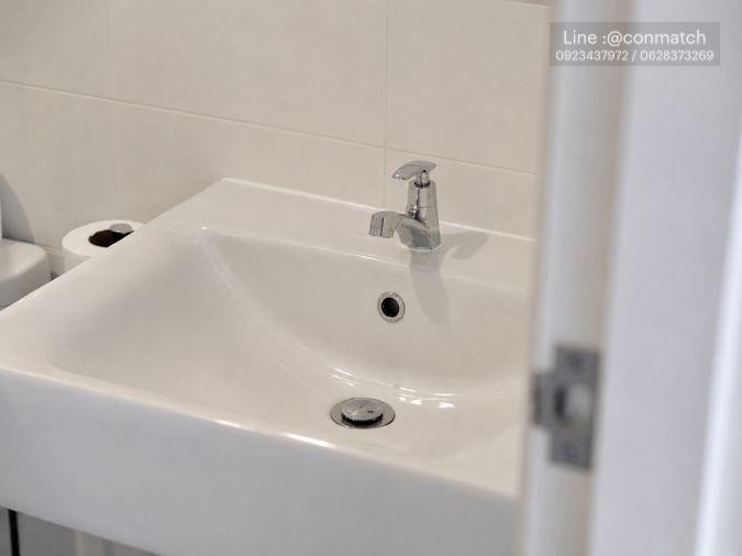 picture 1Bed | 1Bath | BTS Udom Suk | 27sqm | THB 10,000/mo | Fl.5 — Pause Sukhumvit 103 Bangkok - 3/9