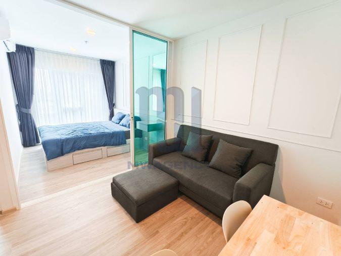 รูป ห้องอัพเดต🦊HunterCondo🦊💥รีเจ้นท์ โฮม บางนา - รูปที่ 2/11