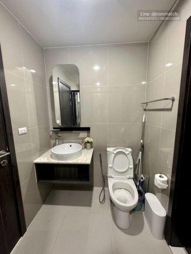 รูป 1 ห้องนอน | 1 ห้องน้ำ | MRT Huai Khwang | 35 ตร.ม. | 25,000 บาท/เดือน | ชั้น 6 — XT Huaikhwang กรุงเทพฯ - รูปที่ 7/9