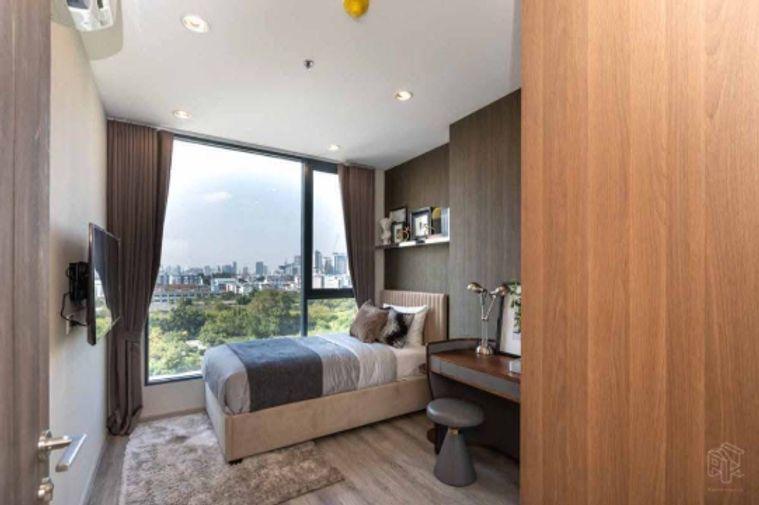 รูป 2 ห้องนอน | 2 ห้องน้ำ | BTS Udom Suk | 81 ตร.ม. | 60,000 บาท/เดือน | ชั้น 8 — Ideo Mobi Sukhumvit 66 กรุงเทพฯ - รูปที่ 9/10