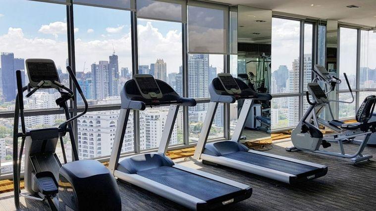 picture 2Bed | 2Bath | BTS Phrom Phong | 60sqm | THB 55,000/mo | Fl.11 — H Sukhumvit 43 Bangkok - 2/10