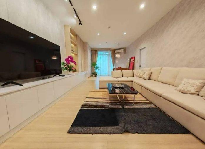 รูป 3 ห้องนอน | 2 ห้องน้ำ | BTS Saphan Taksin | 141 ตร.ม. | 49,000 บาท/เดือน | ชั้น 7 — Baan Sathorn Chaopraya กรุงเทพฯ - รูปที่ 3/10