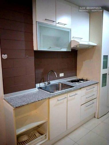 รูป 1 ห้องนอน | 1 ห้องน้ำ | BTS Asok | 36 ตร.ม. | 16,000 บาท/เดือน | ชั้น 21 — Grand Park View Asoke กรุงเทพฯ - รูปที่ 5/9