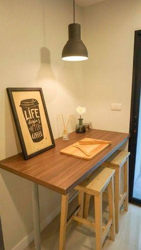 รูป 1 ห้องนอน | 1 ห้องน้ำ | BTS Phra Khanong | 29 ตร.ม. | 14,000 บาท/เดือน | ชั้น 2 — Zenith Place Sukhumvit 42 กรุงเทพฯ - รูปที่ 5/7