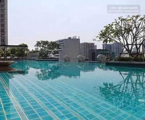 picture 1Bed | 1Bath | MRT Phra Ram 9 | 32sqm | THB 14,000/mo | Fl.10 — Lumpini Place Rama 9 Bangkok - 2/10