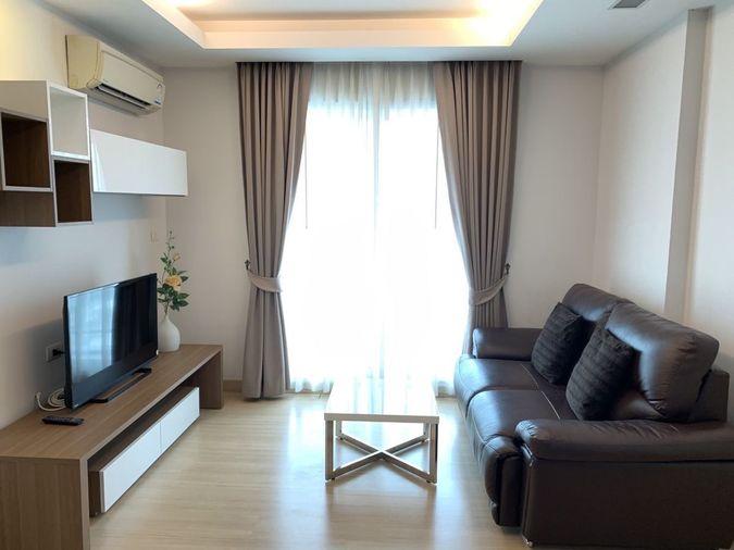 รูป 1 ห้องนอน | 1 ห้องน้ำ | BTS Khlong San | 38 ตร.ม. | 14,000 บาท/เดือน | ชั้น 25 — Thru Thong Lor กรุงเทพฯ - รูปที่ 9/10