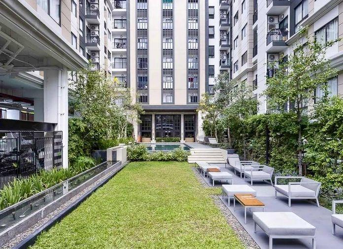 รูป 1 ห้องนอน | 1 ห้องน้ำ | MRT Queen Sirikit National Convention Centre | 30 ตร.ม. | 18,000 บาท/เดือน | ชั้น 4 — The Nest Sukhumvit 22 กรุงเทพฯ - รูปที่ 1/2