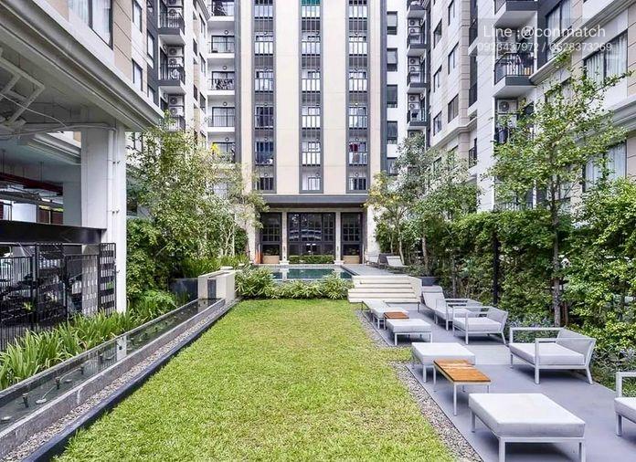 รูป 1 ห้องนอน | 1 ห้องน้ำ | MRT Queen Sirikit National Convention Centre | 30 ตร.ม. | 18,000 บาท/เดือน | ชั้น 4 — The Nest Sukhumvit 22 กรุงเทพฯ - รูปที่ 1/2