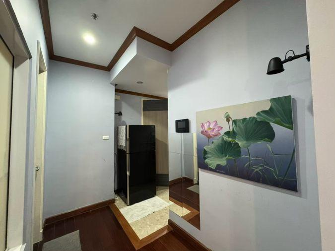 รูป 2 ห้องนอน | 1 ห้องน้ำ | MRT Phetchaburi | 55 ตร.ม. | 28,000 บาท/เดือน | ชั้น 37 — Supalai Premier Asoke กรุงเทพฯ - รูปที่ 6/6