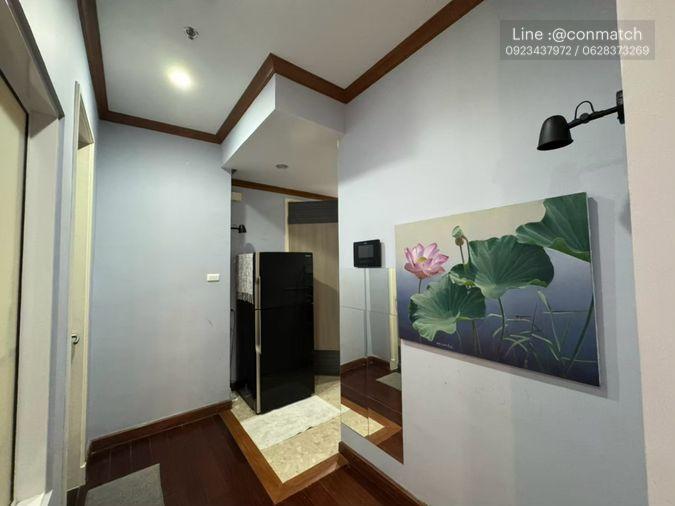 รูป 2 ห้องนอน | 1 ห้องน้ำ | MRT Phetchaburi | 55 ตร.ม. | 28,000 บาท/เดือน | ชั้น 37 — Supalai Premier Asoke กรุงเทพฯ - รูปที่ 6/6