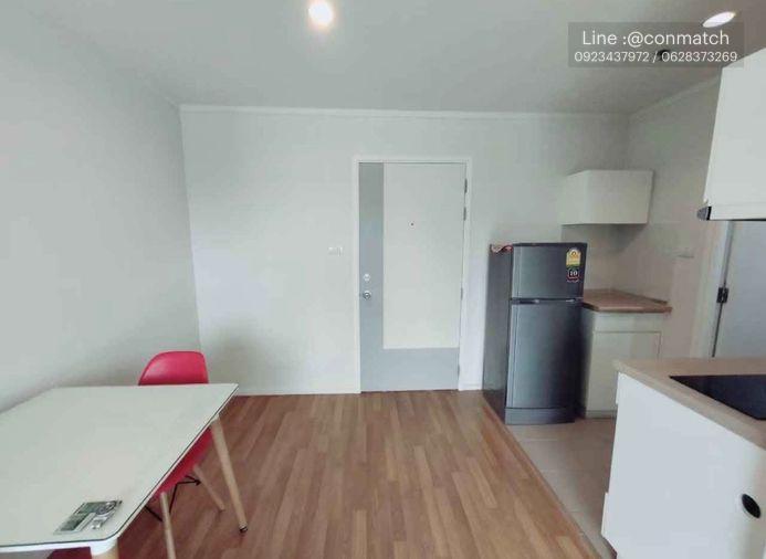 picture 1Bed | 1Bath | MRT Phra Ram 9 | 30sqm | THB 11,500/mo | Fl.16 — Lumpini Park Rama 9 - Ratchada Bangkok - 4/7