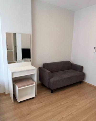 รูป 1 ห้องนอน | 1 ห้องน้ำ | MRT Lat Phrao | 23 ตร.ม. | 9,000 บาท/เดือน | ชั้น 4 — Feel Condo Lat Phrao 122 กรุงเทพฯ - รูปที่ 3/4