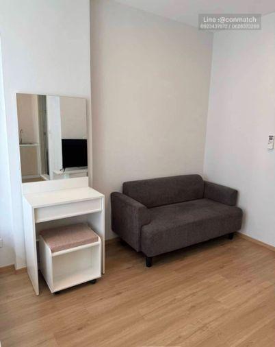 รูป 1 ห้องนอน | 1 ห้องน้ำ | MRT Lat Phrao | 23 ตร.ม. | 9,000 บาท/เดือน | ชั้น 4 — Feel Condo Lat Phrao 122 กรุงเทพฯ - รูปที่ 3/4