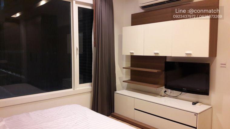 picture 1Bed | 1Bath | MRT Sukhumvit | 51sqm | THB 35,000/mo | Fl.9 — The Base Sukhuvit 50 Bangkok - 3/3