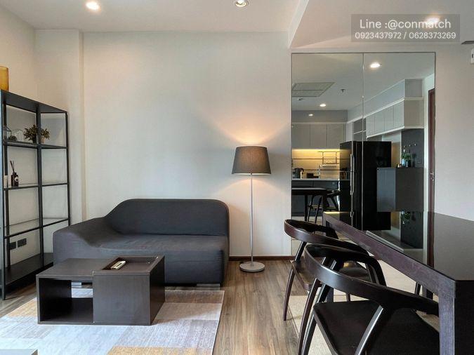 picture 1Bed | 1Bath | MRT Bang O | 45sqm | THB 22,000/mo | Fl.8 — Wynn Condo Bangkok - 5/8