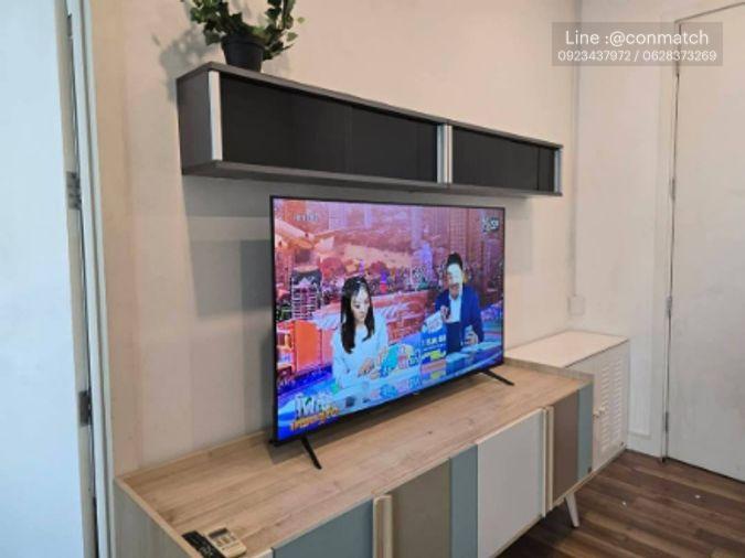 รูป 1 ห้องนอน | 1 ห้องน้ำ | BTS Punnawithi | 48 ตร.ม. | 23,000 บาท/เดือน | ชั้น 22 — The Room Sukhumvit 62 กรุงเทพฯ - รูปที่ 3/8