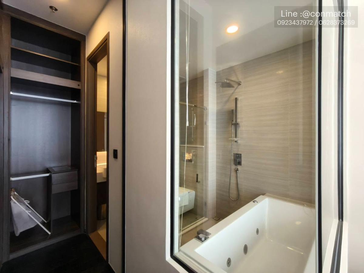 picture 1Bed | 1Bath | BTS Thong Lo | 32sqm | THB 40,000/mo | Fl.22 — Park Origin Thonglor Bangkok - 3/10