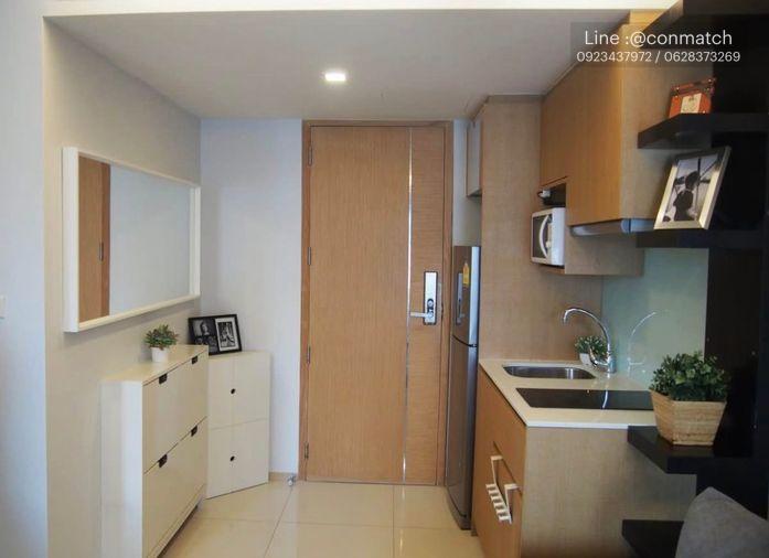 picture 1Bed | 1Bath | BTS Phloen Chit | 35sqm | THB 20,000/mo | Fl.5 — Socio Ruamrudee Bangkok - 4/4