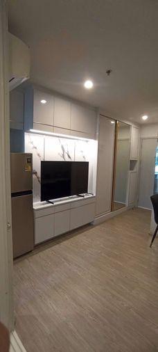 รูป 1 ห้องนอน | 1 ห้องน้ำ | BTS Bang Na | 28 ตร.ม. | 12,000 บาท/เดือน | ชั้น 15 — Regent Home Bangna กรุงเทพฯ - รูปที่ 3/10