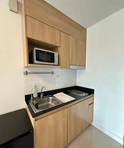 รูป 2 ห้องนอน | 2 ห้องน้ำ | BTS Udom Suk | 49 ตร.ม. | 23,000 บาท/เดือน | ชั้น 25 — Ideo Blucove Sukhumvit กรุงเทพฯ - รูปที่ 9/10