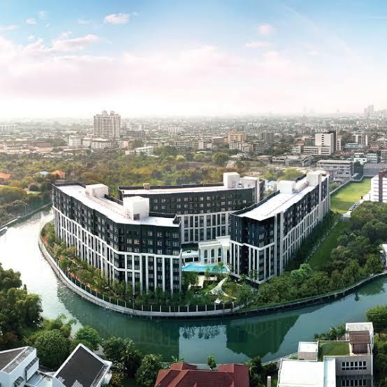 picture 2Bed | 1Bath | BTS On Nut | 50sqm | THB 25,000/mo | Fl.3 — Aspire Sukhumvit-Onnut Bangkok - 5/10