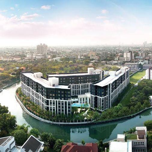 picture 2Bed | 1Bath | BTS On Nut | 50sqm | THB 25,000/mo | Fl.3 — Aspire Sukhumvit-Onnut Bangkok - 5/10