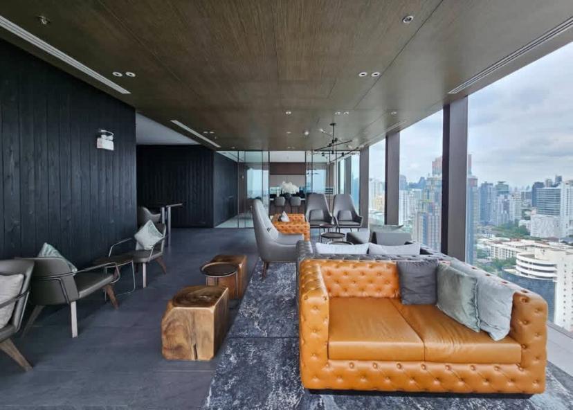 picture 2Bed | 2Bath | BTS Thong Lo | 56sqm | THB 40,000/mo | Fl.10 — Fine Bangkok Bangkok - 9/10