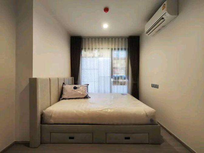 รูป 1 ห้องนอน | 1 ห้องน้ำ | ARL Makkasan | 36 ตร.ม. | 24,000 บาท/เดือน | ชั้น 9 — Life Asoke Hype กรุงเทพฯ - รูปที่ 3/10