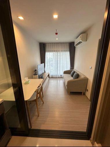 รูป 1 ห้องนอน | 1 ห้องน้ำ | MRT Phra Ram 9 | 32 ตร.ม. | 22,000 บาท/เดือน | ชั้น 20 — Life Asoke Hype กรุงเทพฯ - รูปที่ 4/6