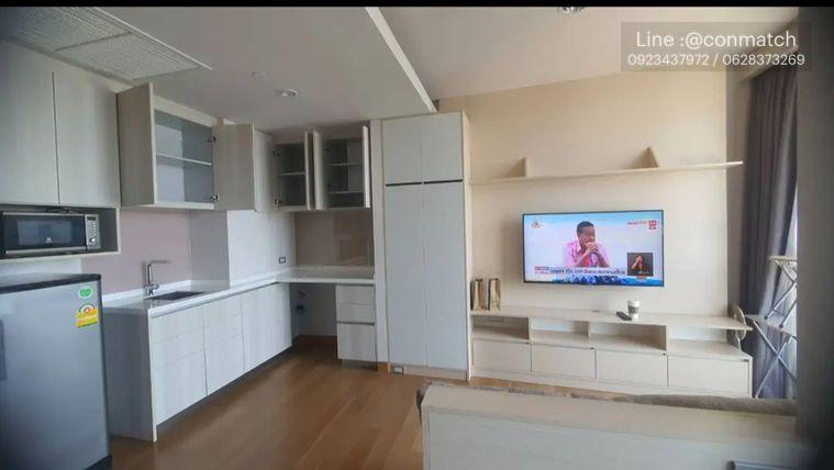 picture 1Bed | 1Bath | BTS Phrom Phong | 38sqm | THB 27,000/mo | Fl.12 — The Lumpini 24 Bangkok - 6/6