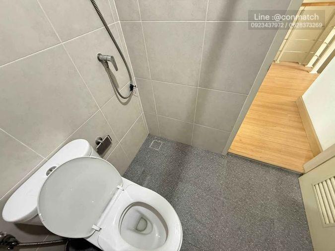 รูป 3 ห้องนอน | 3 ห้องน้ำ | MRT Phetchaburi | 119 ตร.ม. | 14,000 บาท/เดือน | ชั้น 2 — Supalai Place กรุงเทพฯ - รูปที่ 4/10