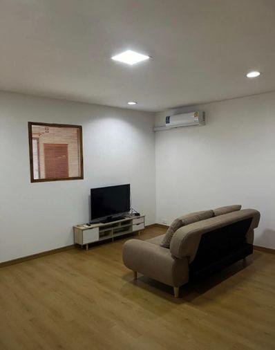 รูป 1 ห้องนอน | 1 ห้องน้ำ | BTS Bang Na | 61 ตร.ม. | 14,000 บาท/เดือน | ชั้น 18 — Bangna Residence กรุงเทพฯ - รูปที่ 2/10