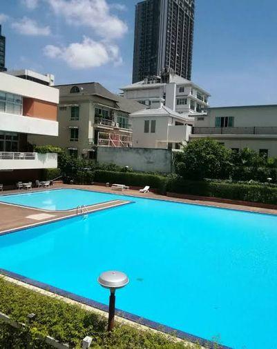 รูป 3 ห้องนอน | 2 ห้องน้ำ | BTS Ekkamai | 130 ตร.ม. | 40,000 บาท/เดือน | ชั้น 7 — Tai Ping Towers กรุงเทพฯ - รูปที่ 5/10