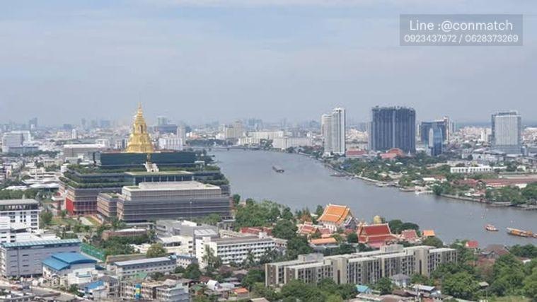 รูป 1 ห้องนอน | 1 ห้องน้ำ | 35 ตร.ม. | 13,500 บาท/เดือน | ชั้น 36 — The Tree Interchange Condo กรุงเทพฯ - รูปที่ 4/5