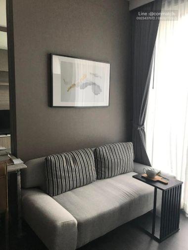 รูป 1 ห้องนอน | 1 ห้องน้ำ | BTS Thong Lo | 30 ตร.ม. | 24,000 บาท/เดือน | ชั้น 4 — Thonglor Tower กรุงเทพฯ - รูปที่ 4/8